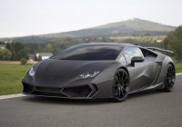 Mansory Huracán nabízí už 1 250 koní, na stovce je za 2,7 s
