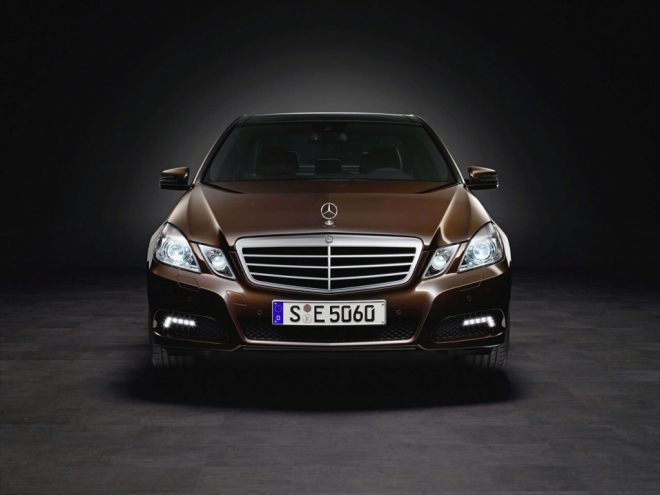 Video: nový Mercedes-Benz E jako na dlani