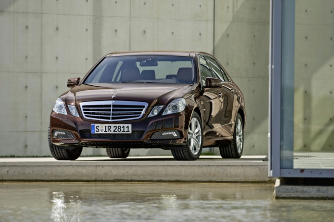 Nový Mercedes-Benz třídy E oficiálně odhalen