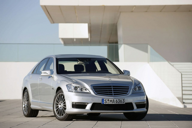 Mercedes-Benz S63 a S65 AMG: facelift v detailech