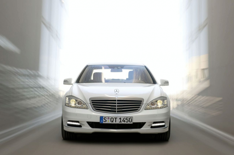 Mercedes Benz S Facelift A Nova Verze S400 Hybrid Autoforum Cz