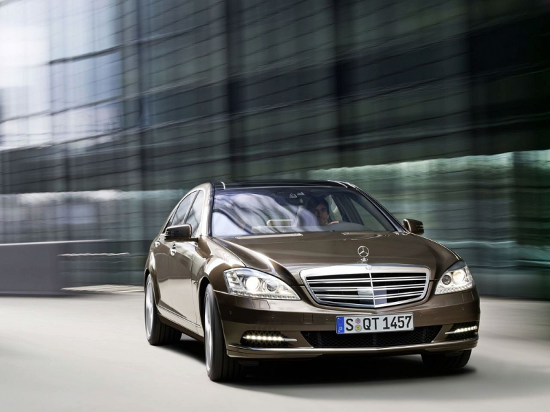 Mercedes Benz S Facelift A Nova Verze S400 Hybrid Autoforum Cz