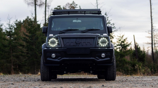 Češi, kteří vyráběli vlastní domácí off-road z ruského Lovce, vstoupili znovu do stejné řeky