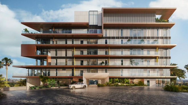 Automobilka se na hranici bankrotu vrhla do realit, garáž od ní předčí většinu bytů