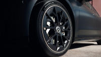 Chystaný ostrý Mercedes při testech odpravil gumy během pár kol, předem ukazuje, co je na něm špatně