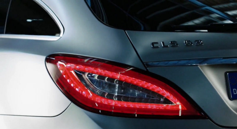 Mercedes Cls63 Amg Shooting Brake Prvni Neunikle Fotky A Specifikace Autoforum Cz