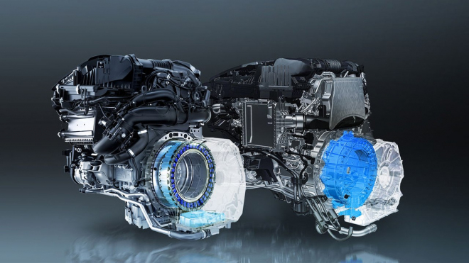 Nové motory Mercedesu ohromují svými parametry, diesel je hodně silný i úsporný