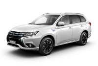 Mitsubishi Outlander PHEV 2016: facelift plug-in hybridu i pro Evropu