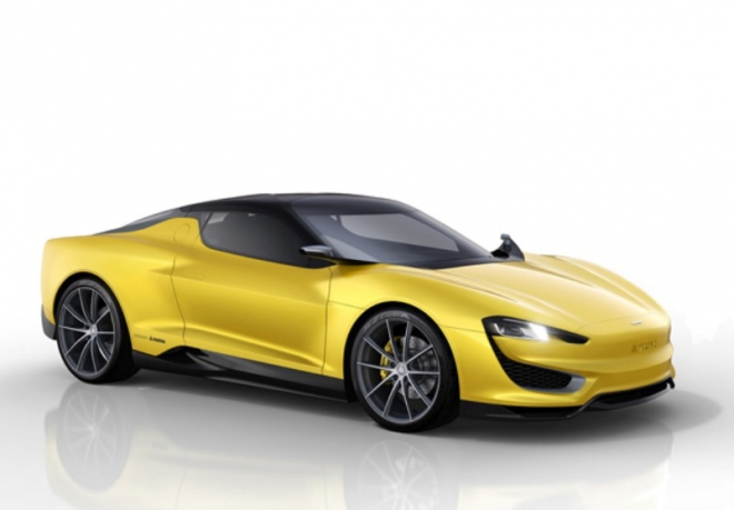 Magna Steyr Mila Plus: rakouský sporťák prý nezůstane jen konceptem