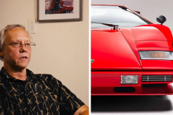 Tento muž před 27 léty prodal své vzácné Lambo s tím, že si ho bude moci koupit zpět. Nový majitel dohodu dodržel, přesto je výsledkem nic