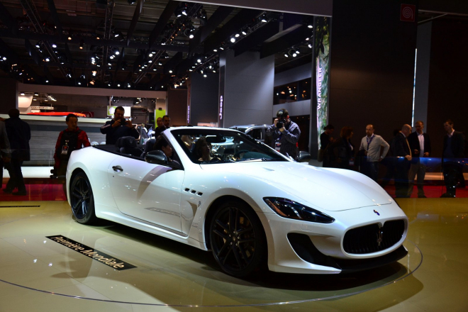 Maserati GranCabrio MC: bijec bez střechy, nebo stylovka na dietě?
