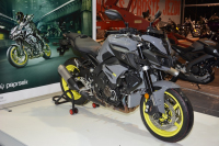 Motosalon 2016 Brno právě začíná, podívejte se na živé fotky z výstaviště