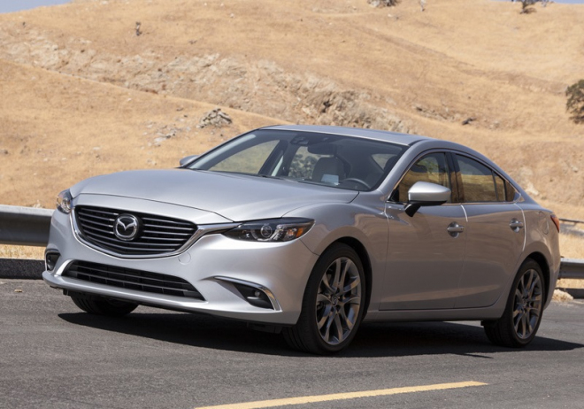 Mazda 6 2015: facelift oficiálně, do Evropy s ním má dorazit i pohon 4x4