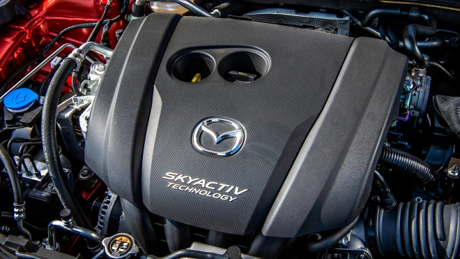 Mazda jde proti proudu jako nikdy dříve, v Evropě nabízí auto jedině bez turba