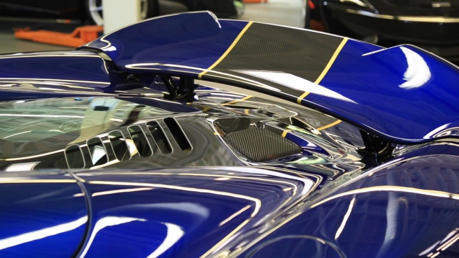 Exkluzivita Ferrari bledne, tento McLaren má jen příplatky za 11,5 milionu Kč