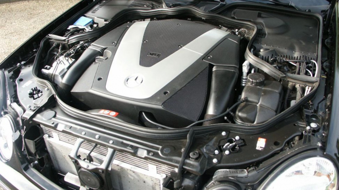 A pak že nevydrží: Jediné kdy prodávané menší auto s dieselovým V8 je k mání po najetí 625 tisíc km. To jsme ještě neviděli