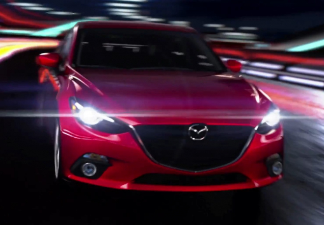 Nová Mazda 3 2014: první ceny jsou venku, základ stojí méně než dosud