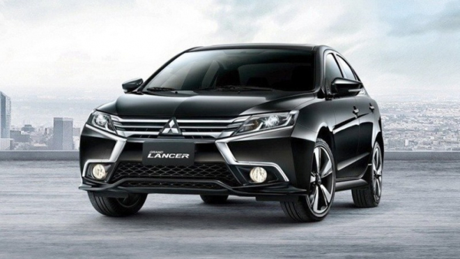 Nové Mitsubishi Lancer je nakonec realitou. Říká si Grand a není pro vás