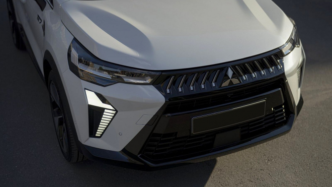 Nová Mitsubishi pro Evropu budou zjevně už jen předělané Renaulty, na tomhle to ale skoro není poznat
