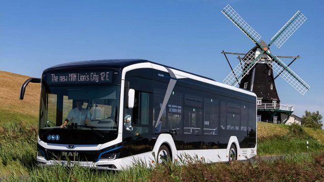 Nizozemci až po letech vnucování elektrických autobusů pochopili jejich reálné dopady na okolí