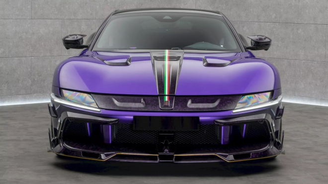 Proslulí němečtí ničitelé krásných aut dostali výjimečnou šanci udělat auto pro jednou hezčí, ani tu nevyužili