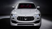 Maserati Levante 2016: sériové SUV oficiálně odhaleno, jede až 264 km/h