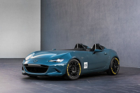 Mazda MX-5 v příští generaci ještě více zhubne, bude nejlehčí v historii