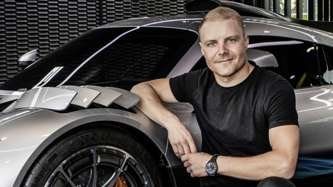 Bottas dostal od Mercedesu své „služební” auto dva roky poté, co pro něj přestal jezdit, čekal na něj šest let