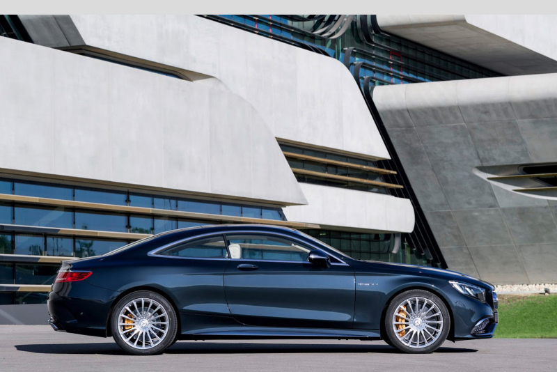 Takhle Malo Se Novy Mercedes C Coupe Lisi Od Kupe Tridy S Autoforum Cz