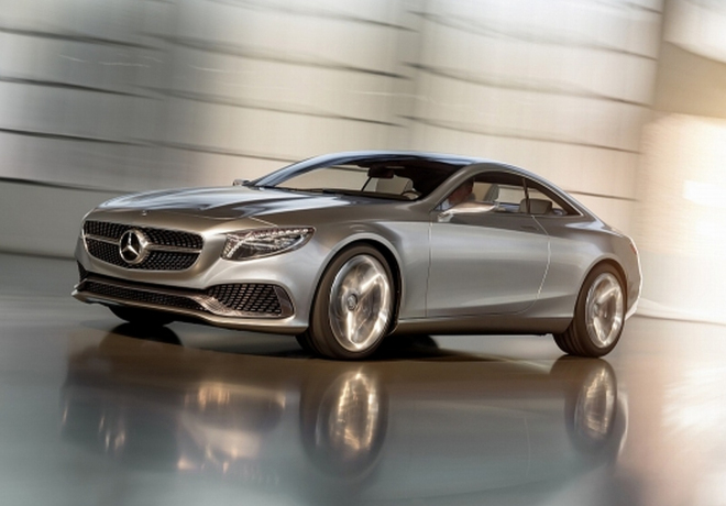 Mercedes: nové CL skutečně pojmenují S Coupe, chystají i plug-in hybrid