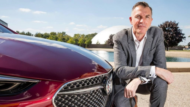 Sedany se vrátí, říká designový guru GM, ve srovnání s SUV mají nepřekonatelnou výhodu