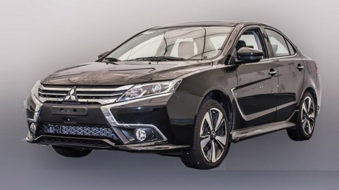 Mitsubishi Lancer to ještě nebalí, razantní facelift ho změnil k nepoznání