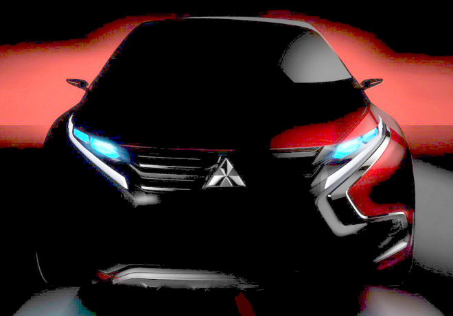 Mitsubishi veze do Ženevy prý nový koncept, připomíná ale jen evoluci XR-PHEV