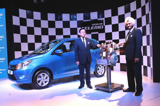 Suzuki představilo dieselový dvouválec 0,8, je to horký kandidát na Motor roku
