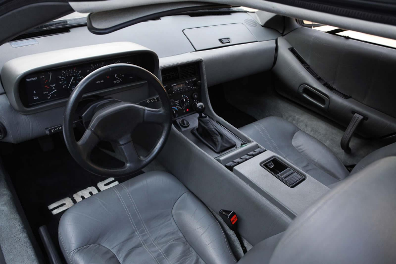 Dmc Delorean Левитирующий Светильник Купить