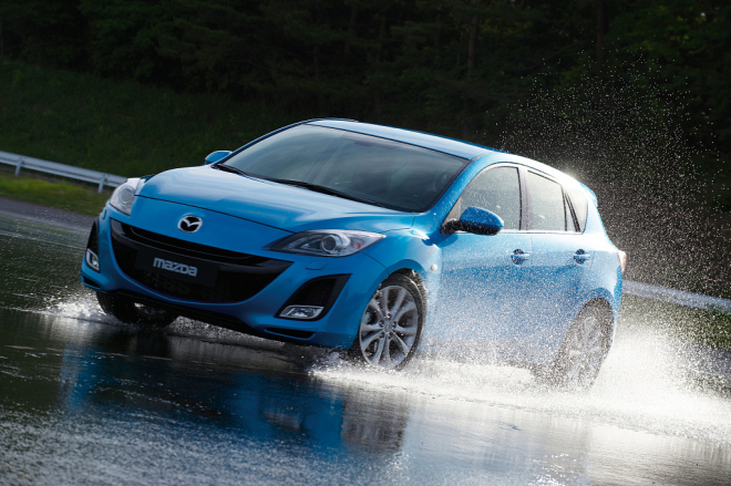 Nová Mazda 3 hatchback 5D: podrobné představení