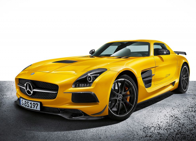 Mercedes SLS AMG nakonec přímého nástupce dostane, jenom ne hned