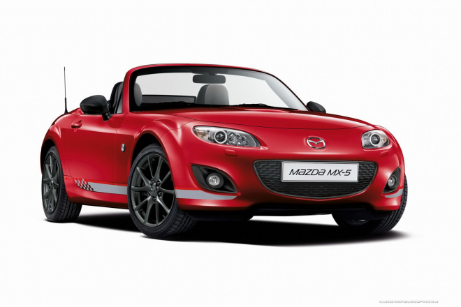 Mazda MX-5 Senshu: po Vítězství přichází Hráč