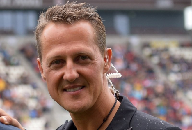 Michael Schumacher prý může znovu chodit, jeho manažerka to popírá