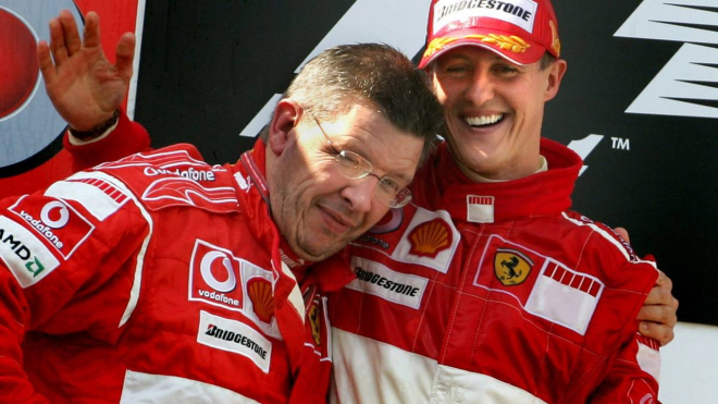 Šéftechnik několika týmů F1 konečně řekl aspoň něco o stavu Michaela Schumachera