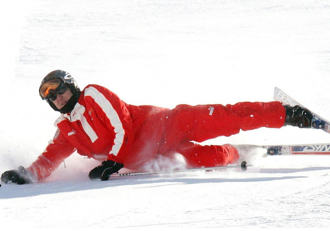 Michael Schumacher se pomalu probouzí, za jeho zranění může držák GoPro