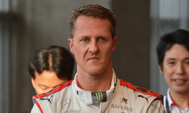Šéf FIA promluvil o stavu Michaela Schumachera, sledoval s ním závod F1