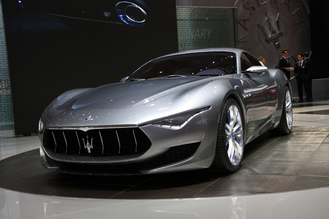 Maserati Alfieri oficiálně: konkurent F-Type a 911 nahradí Gran Turismo