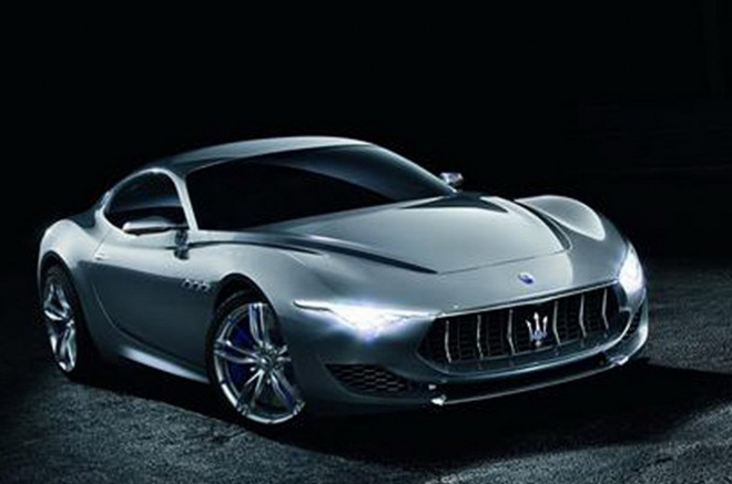 Maserati Alfieri: italský sporťák odhalen před premiérou, známe i zvuk motoru (+ video)