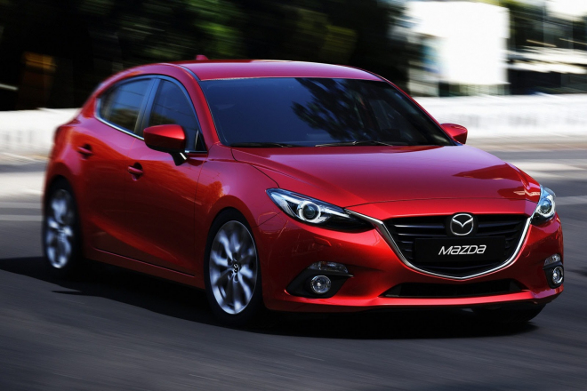 Mazda láme rekordy, za uplynulý rok navýšila zisk o 238 procent