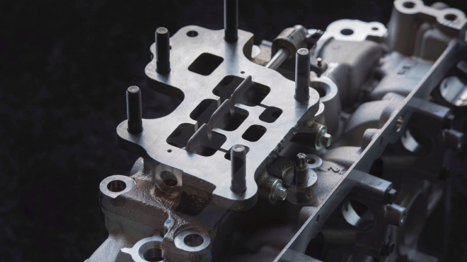 Expert rozebral nový turbomotor Mazdy. A ukázal tajemství jeho rychlé odezvy na plyn