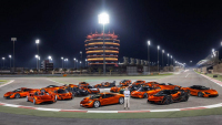 Odtajněná sbírka aut zesnulého arabského byznysmena bere dech, je to nejúchvatnější kolekce McLarenů na světě