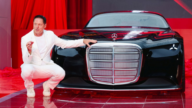 Nejnovější Mercedes vypadá konečně dobře, přesto odhaluje hlubší problém designu automobilky