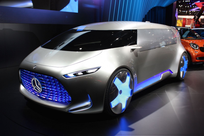 Mercedes nepostaví dvoudveřové SUV, nezajímá ho ani SUV-kabriolet
