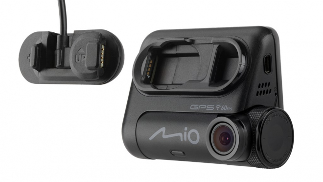 Nová autokamera Mio MiVue 846 WIFI 60fps nabízí zdaleka nejlepší záběry nejen v noci